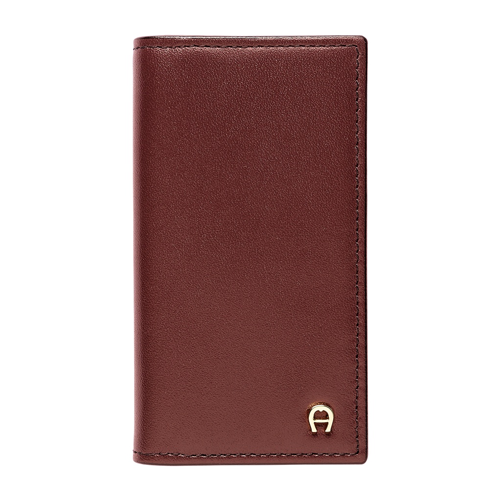 DAILY BASIS  Keycase, antic red