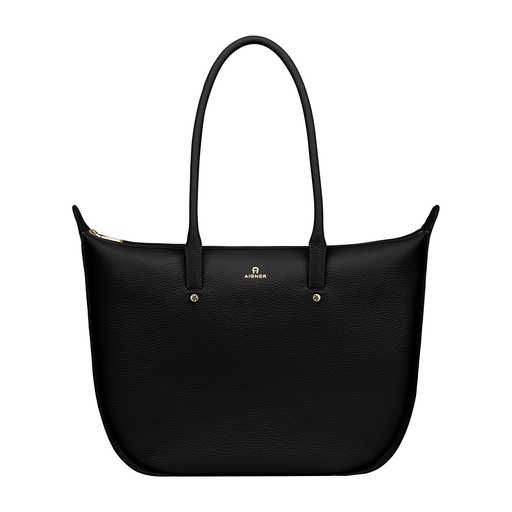 IVY Tote Bag L, ink | AIGNER JAPAN WEBSITE