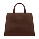 CYBILL Handbag S, hazelnut brown