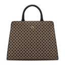 CYBILL Handbag XS, dadino brown