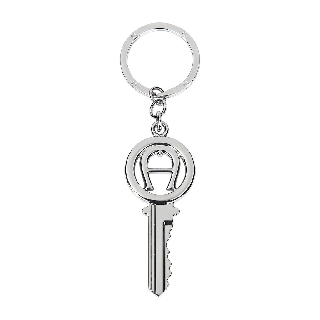 FASHION  Keyring - Deco Key, silver