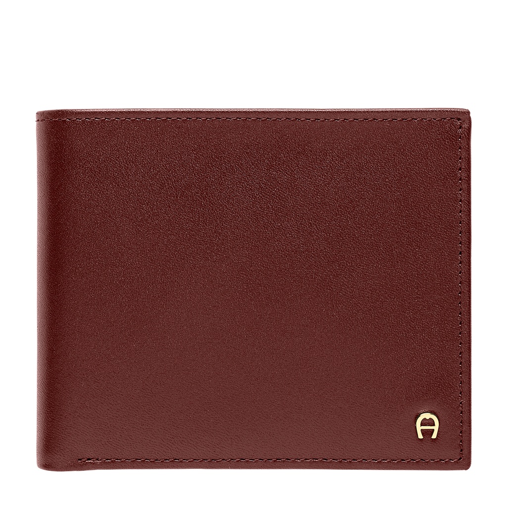 DAILY BASIS Combination Wallet, antic red