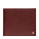 DAILY BASIS Combination Wallet, antic red