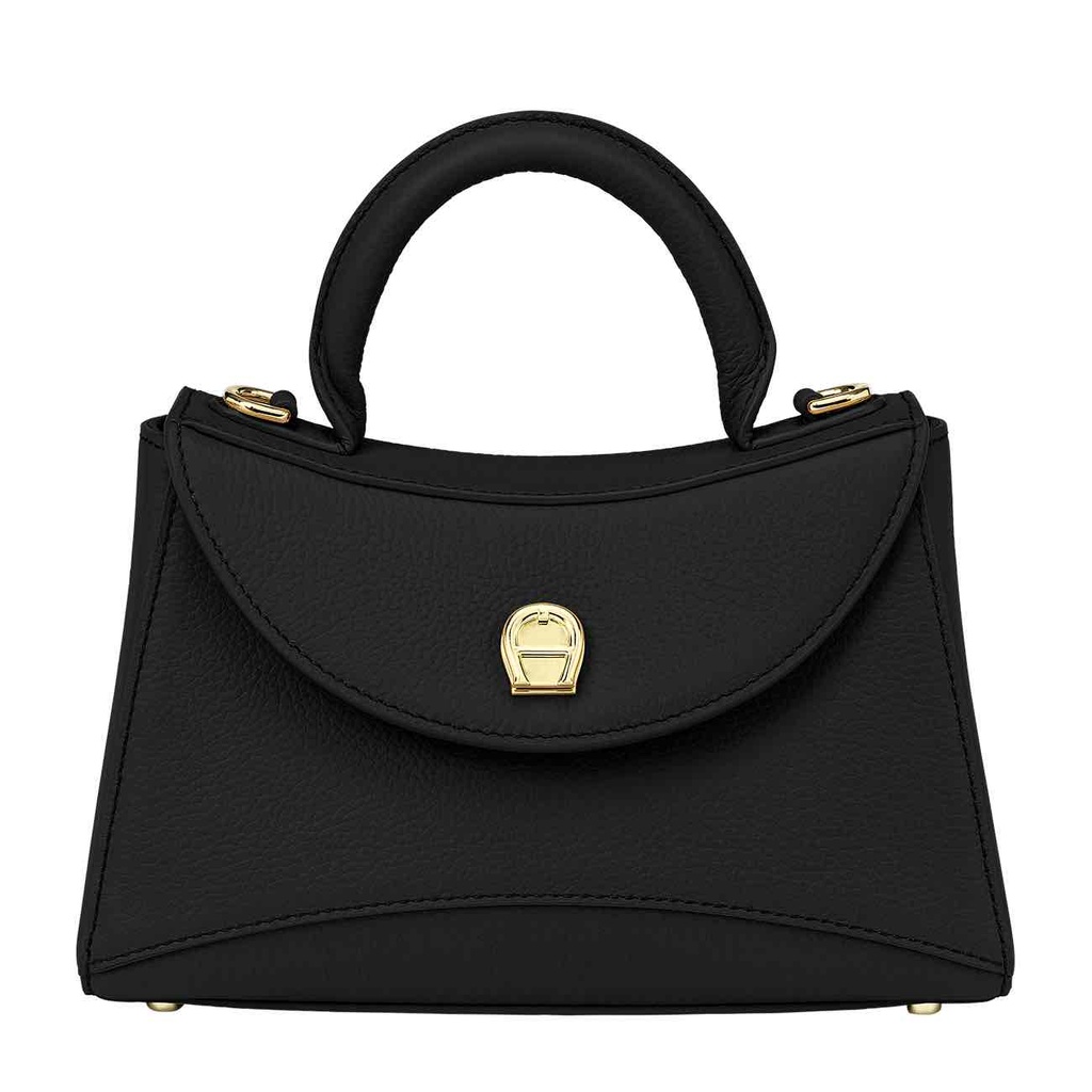 ALONA  Handbag S, black