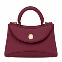 ALONA Handbag, burgundy