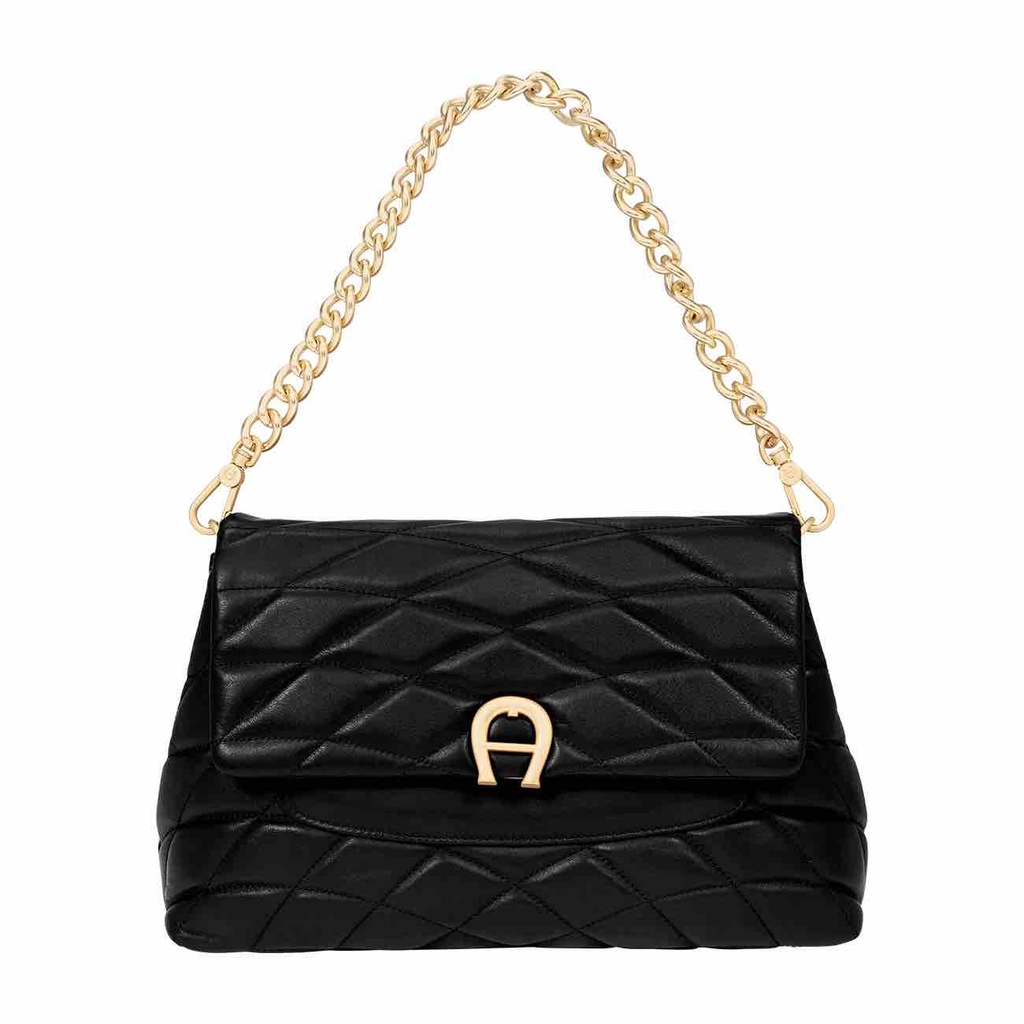 MAGGIE  Handbag M, black