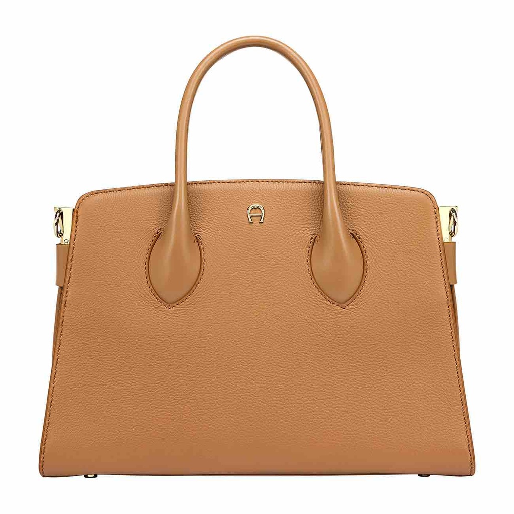 TILDA  Handbag M, maple brown