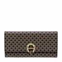 DADINO Long Wallet, cognac brown