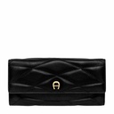 MAGGIE Bill and card case, black