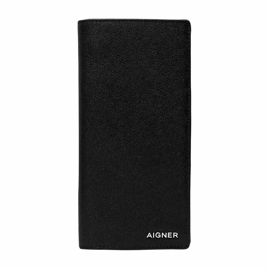 TOMMASO  Long Wallet, black