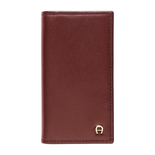 [1535300001] DAILY BASIS  Keycase, antic red