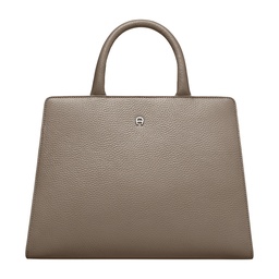 [1332170072] CYBILL Handbag M, taupe