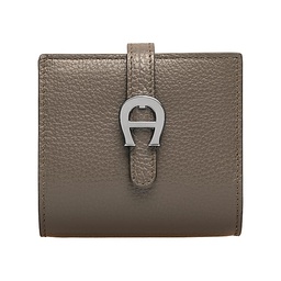 [1518030072] CYBILL  Combination Wallet, taupe