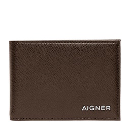 [1568170730] SAFFIANO Wallet, java brown