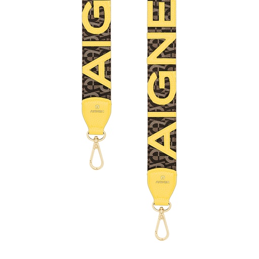 [1671120200] FASHION Icon Cover Shoulder Strap, buttercup yellow