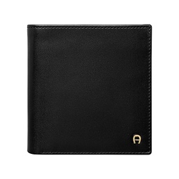 [1517370002] BASICS  Bifold Wallet, black