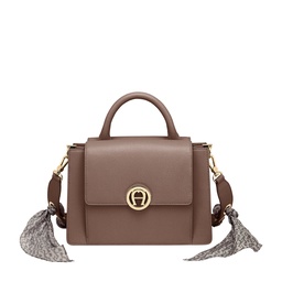 [1338180733] LIVIA  Handbag S, mushroom brown