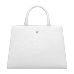 [1332170081] CYBILL  Handbag M, milk white