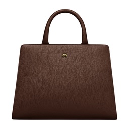 [1332170701] CYBILL  Handbag M, hazelnut brown