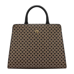 [1350100921] CYBILL Dadino Handbag S, dadino brown