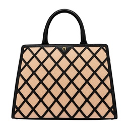 [1339510002] CYBILL ROMBO Handbag XS
