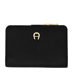 [1520250002] ZITA Combination wallet, black