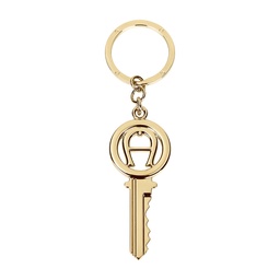 [1800460020] FASHION  Keyring - Deco Key, gold