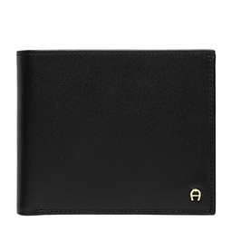 [1526810002] DAILY BASIS  Combination Wallet, black