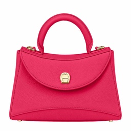 [1339620042] ALONA Handbag, orchid pink