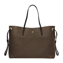 [1370310921] CARRY ALL  Tote Bag L, dadino brown