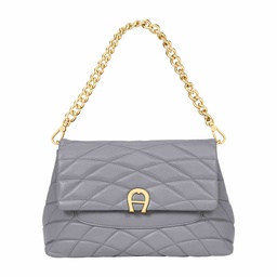 [1339790821] MAGGIE  Handbag M, industrial grey