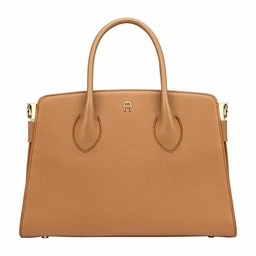 [1339730738] TILDA  Handbag M, maple brown
