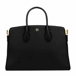 [1339740002] TILDA  Handbag L, black