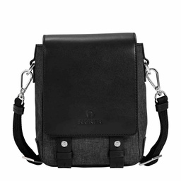 [1490010007] TORINO  Crossbody Bag, black