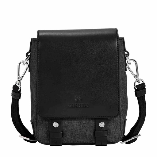 [1490010007] TORINO  Crossbody Bag S, black