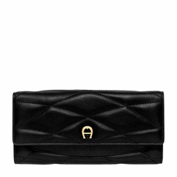[1561160002] MAGGIE Bill and card case, black