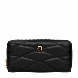 [1561360002] MAGGIE Bill and card case, black