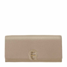 [1562630626] MILANO Bill and card case, reed green