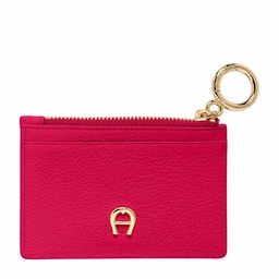 [1501100042] ZITA Card Case, orchid pink