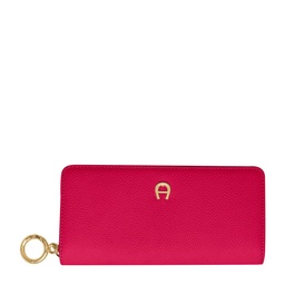 [1560620042] ZITA Bill and card case, orchid pink