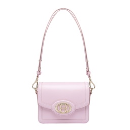 [1323660431] LUISA  Crossbody Bag, soft pink