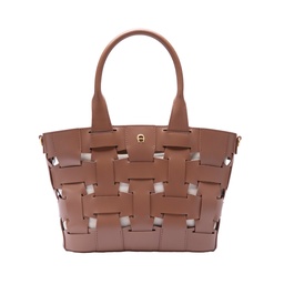 [1339450743] MATERA  Handbag, demi brown