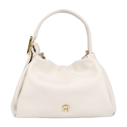 [1350110110] MONA  Mini Bag S, cotton white