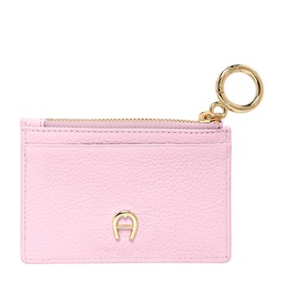 [1501100431] ZITA  Card Case, soft pink
