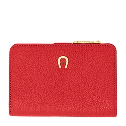 [1520250319] ZITA  Combination wallet, flux red