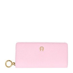 [1560620431] ZITA  Long Wallet, soft pink
