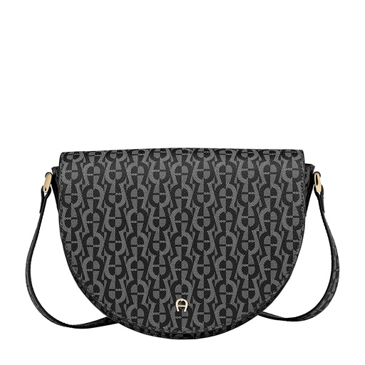 JOY ICON Crossbody Bag, fango | AIGNER JAPAN WEBSITE