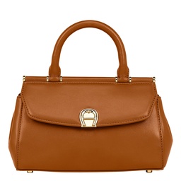 [1330350035] CELESTE  Handbag S, cognac brown