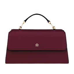 [1329860506] DELIA Shoulder Bag M, burgundy