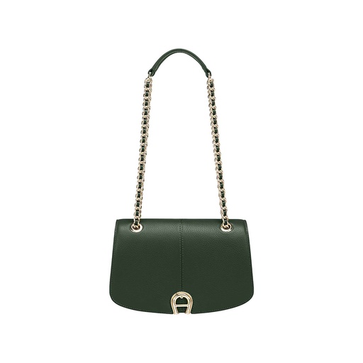 MARCELLA Crossbody Bag M, black | AIGNER JAPAN WEBSITE
